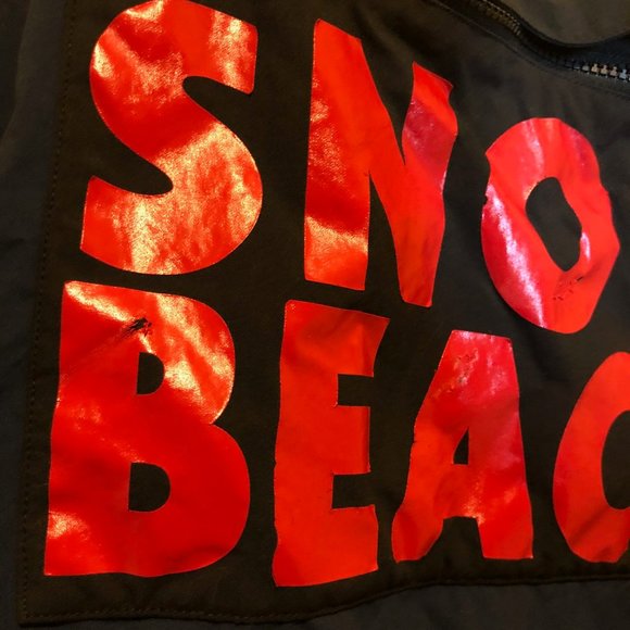 RARE SIZE SMALL POLO RALPH LAUREN SNOWBEACH PULLOVER - (IN FAIR CONDITION!!!) - Picture 16 of 16